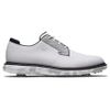 Giày golf nam Traditions Blucher White/White/Gray 57953 | FootJoy