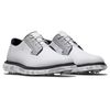 Giày golf nam Traditions Blucher White/White/Gray 57953 | FootJoy