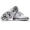 Giày golf nam Traditions Blucher White/White/Gray 57953 | FootJoy