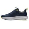 Giày golf nam QUANTUM Navy/White/Lime 56983 | FootJoy