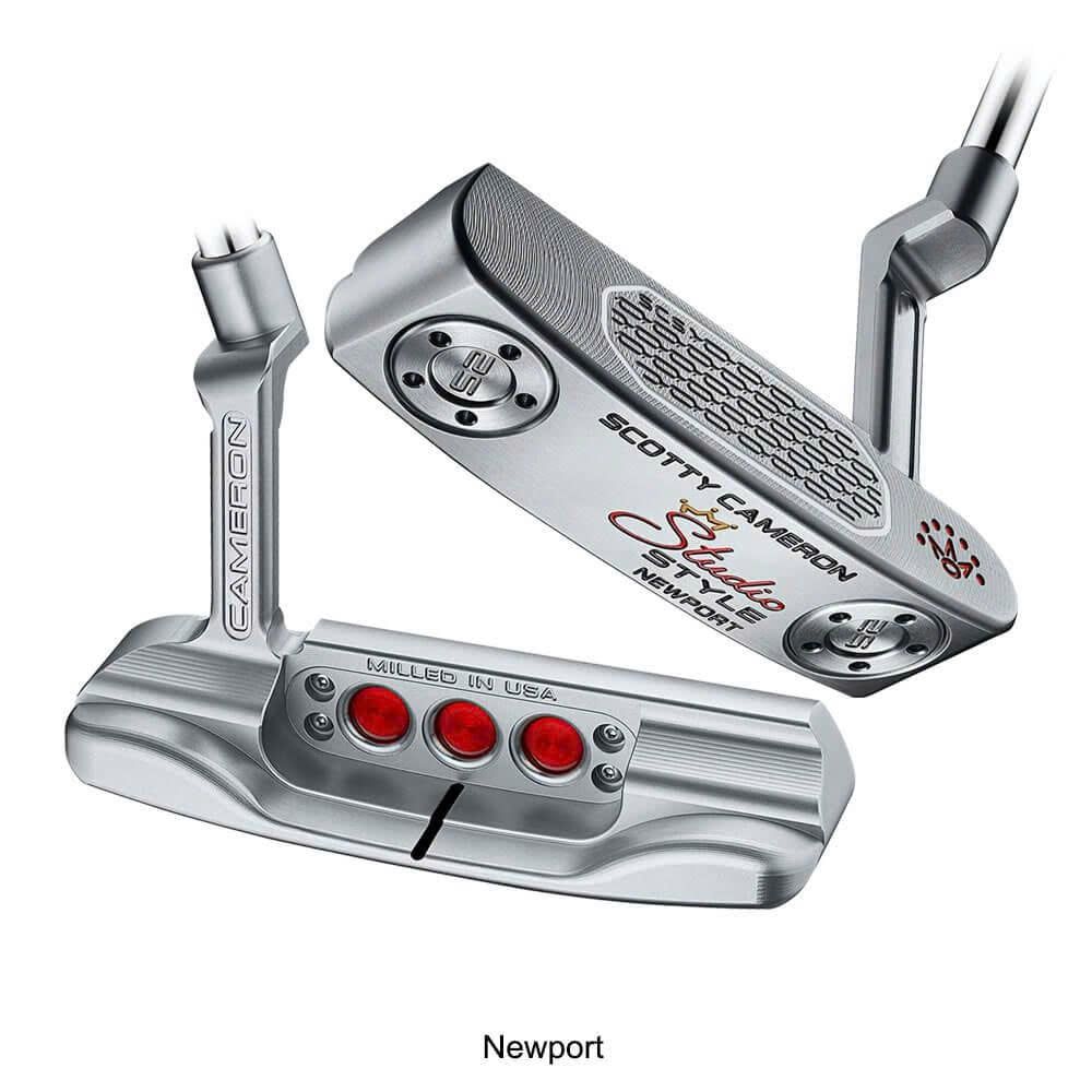 Gậy Putter SS NEWPORT RIGHT HAND 2025 | Titleist