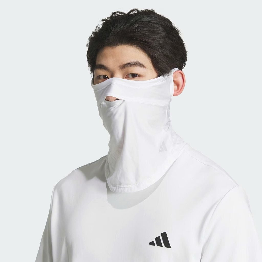 Khẩu trang Face Cover White JF4633 | Adidas