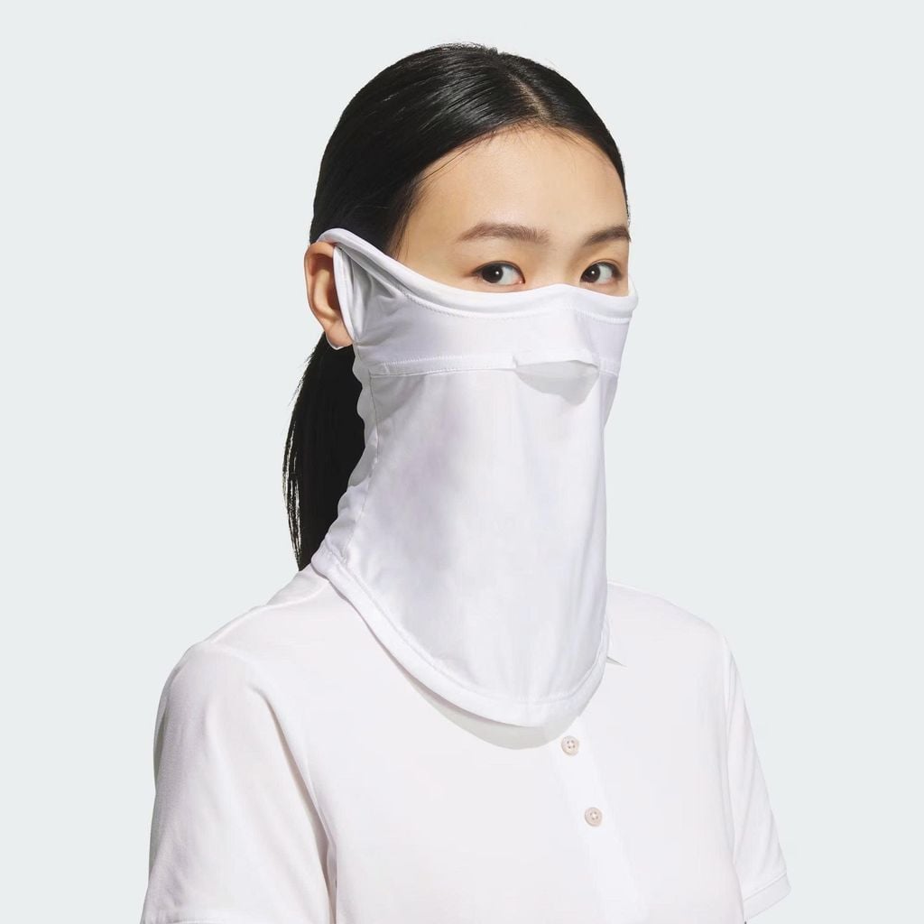 Khẩu trang Face Cover White JF4633 | Adidas
