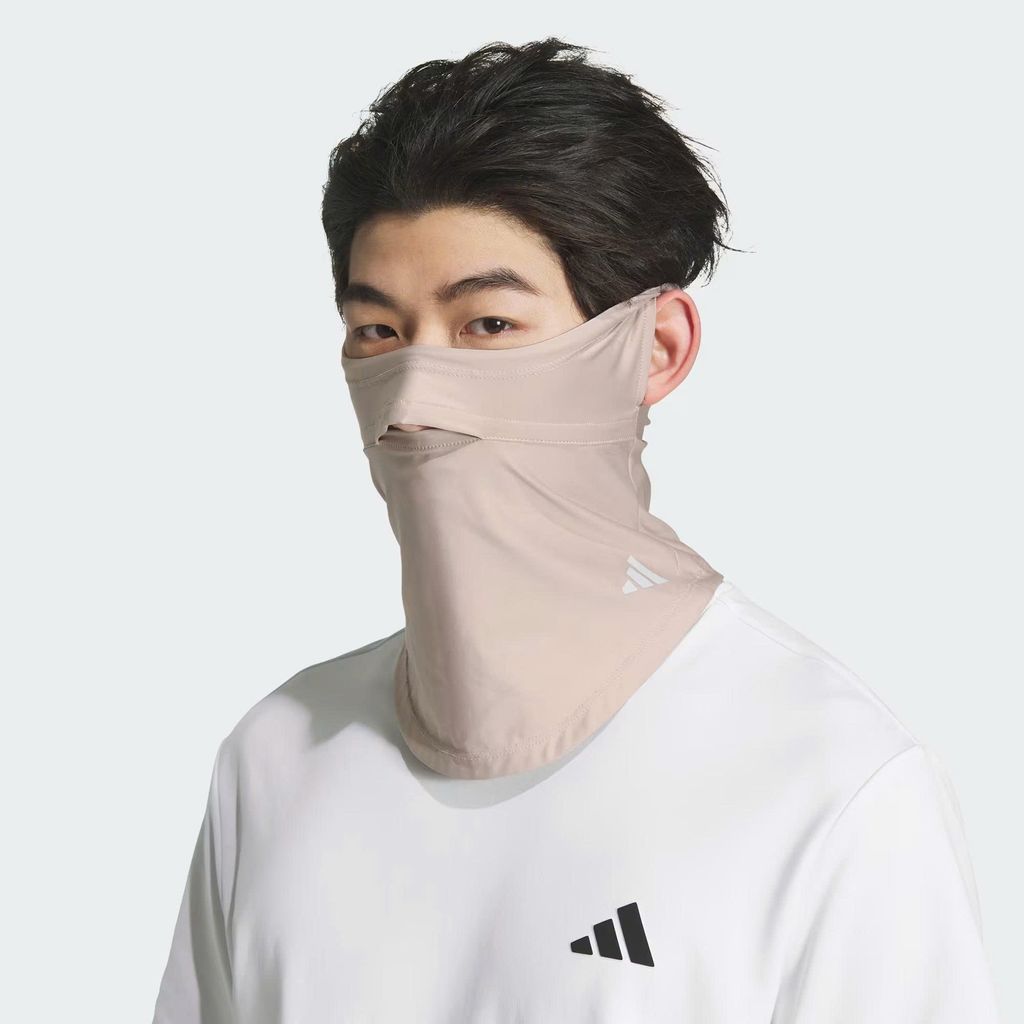 Khẩu trang Face Cover Wonder Taupe JM0235 | Adidas