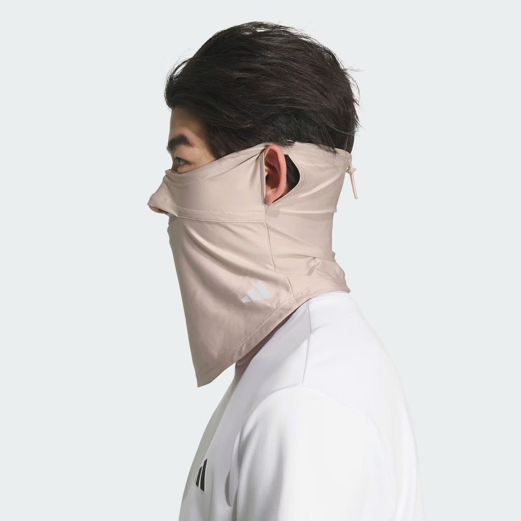 Khẩu trang Face Cover Wonder Taupe JM0235 | Adidas