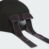 Nón kết golf nữ Ribbon Cap Black JX7034 | Adidas