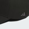 Nón kết golf nữ Ribbon Cap Black JX7034 | Adidas