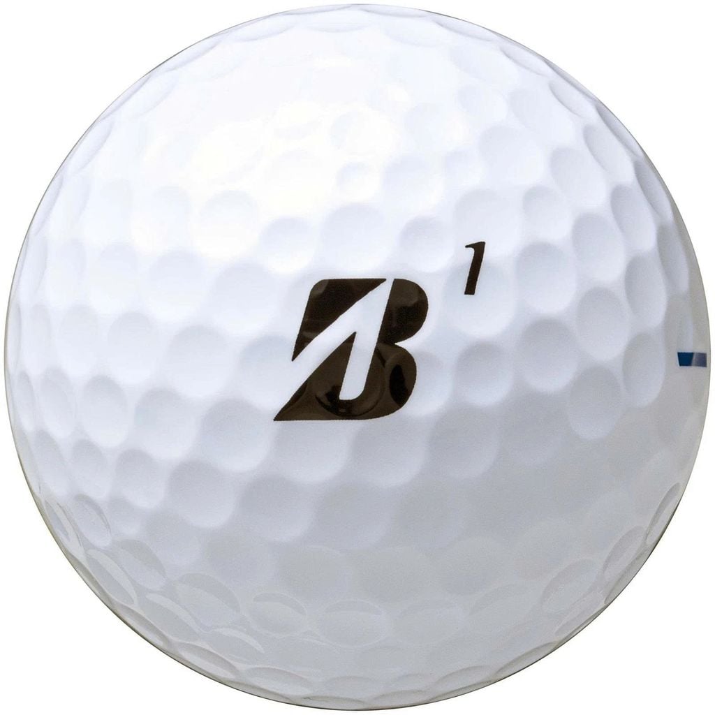 Hộp 12 bóng golf Extra Soft White 2025 | BridgeStone
