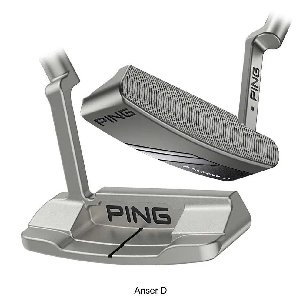 Gậy Putter Anser D 2024 | PING