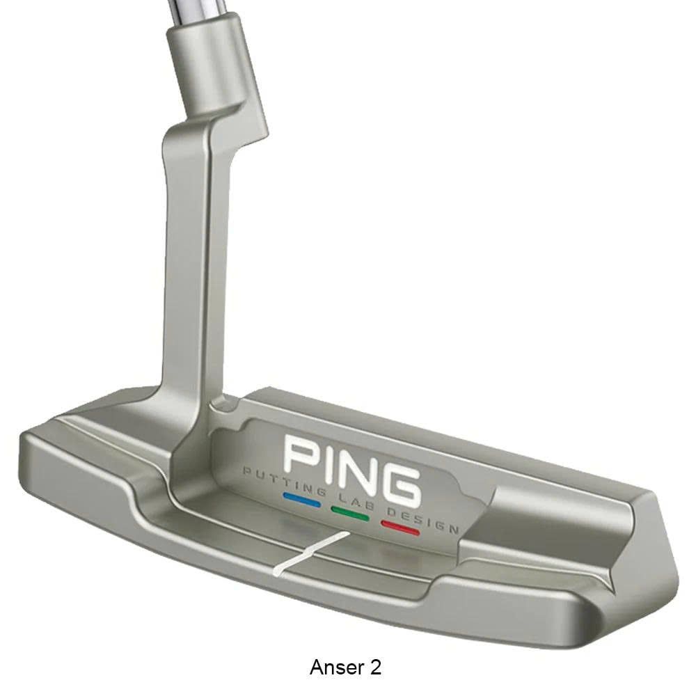 Gậy Putter PLD ANSER 2 2023 | PING