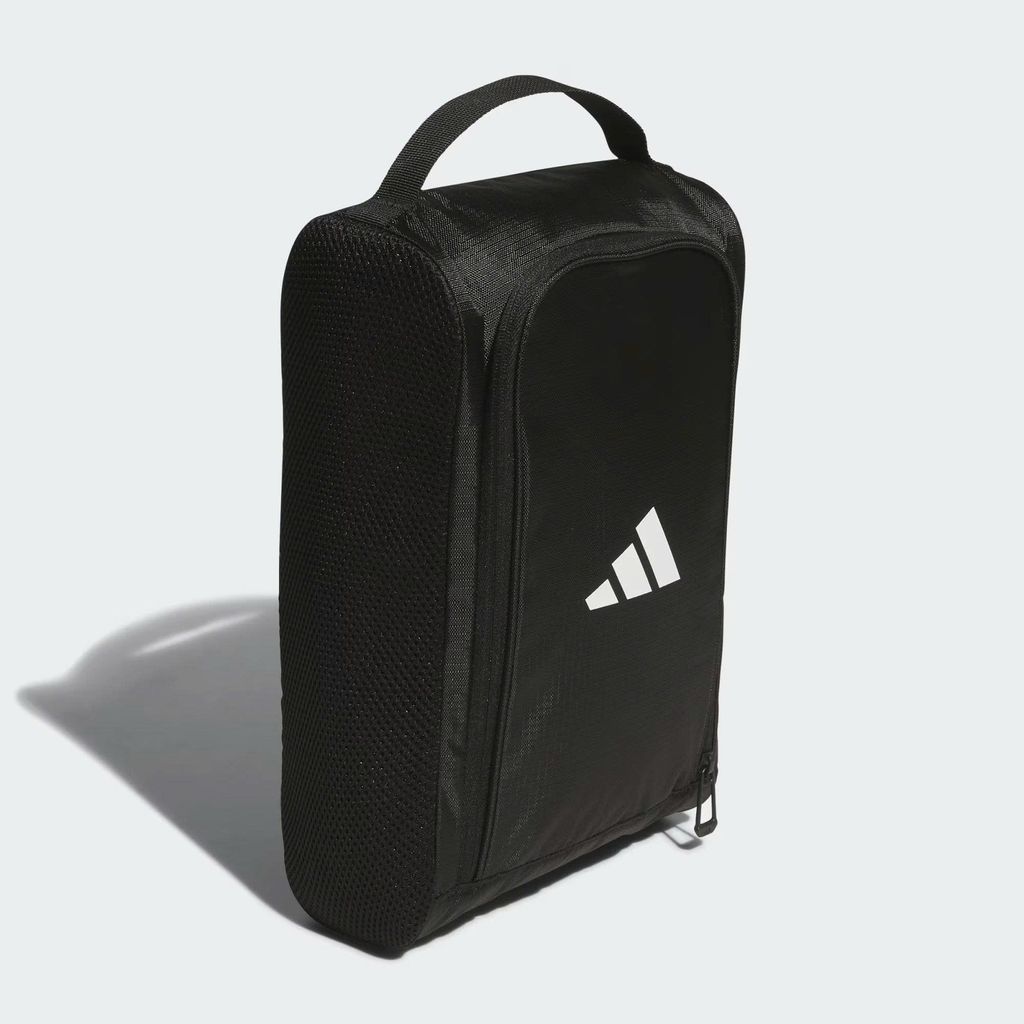 Túi giày thể thao Performance Logo Shoes Bag Black JM2728 | Adidas