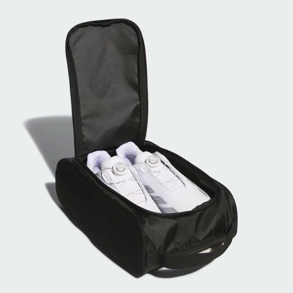 Túi giày thể thao Performance Logo Shoes Bag Black JM2728 | Adidas