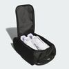 Túi giày thể thao Performance Logo Shoes Bag Black JM2728 | Adidas
