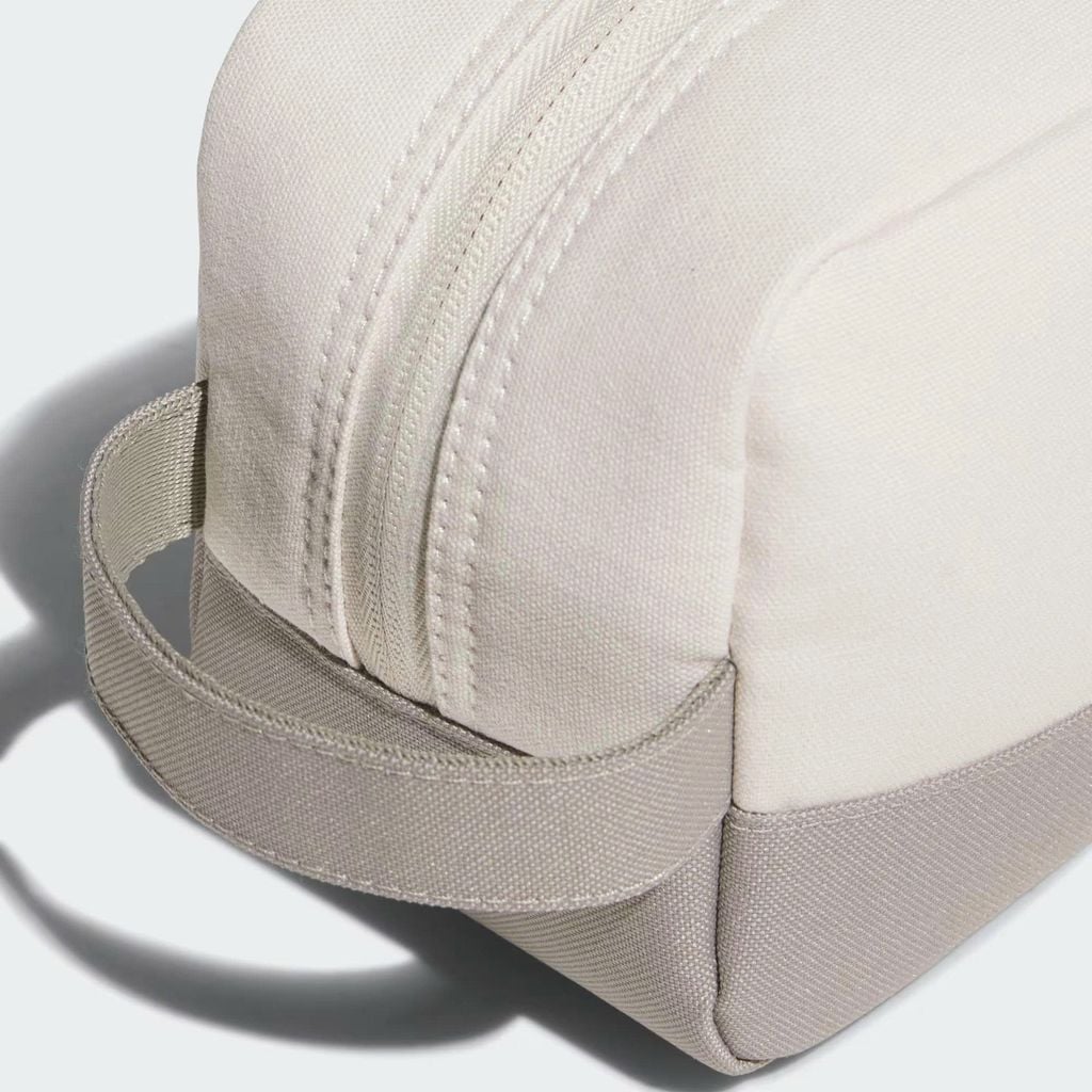 Túi golf cầm tay CHIP POUCH Alumina / Putty Beige KD9380 | Adidas