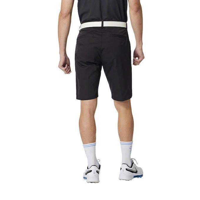 Quần short golf nam TM Basic Shorts 2MSSH-UN653 Black M13283 | TaylorM