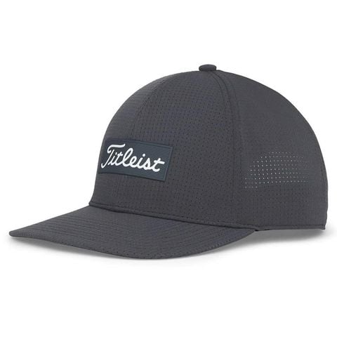 Nón kết golf OCEANSIDE CHARCOAL/WASHED INDIGO/WHITE TH23AO-041 | Titleist