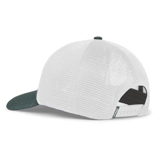 Nón kết golf SANTA CRUZ EUCALYPTUS-WHITE-CHARCOAL TH24ASCR-310 | Title