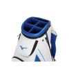 Túi Gậy Golf JPX925 SMU CART BAG WHITE/BLUE 5LDC24030122 | Mizuno
