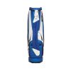 Túi Gậy Golf JPX925 SMU CART BAG WHITE/BLUE 5LDC24030122 | Mizuno