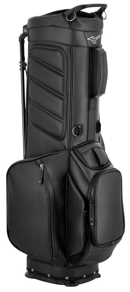 Túi Gậy Golf PRO STAND BAG BLACK 5LGC251709 | Mizuno
