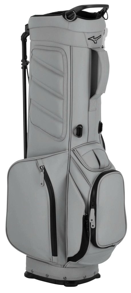 Túi Gậy Golf PRO STAND BAG GREY 5LGC251705 | Mizuno