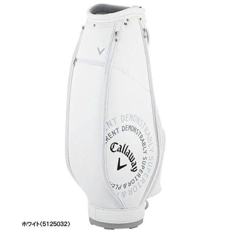 Túi gậy golf nữ CART UPTOWN WHITE SS25 JM | Callaway