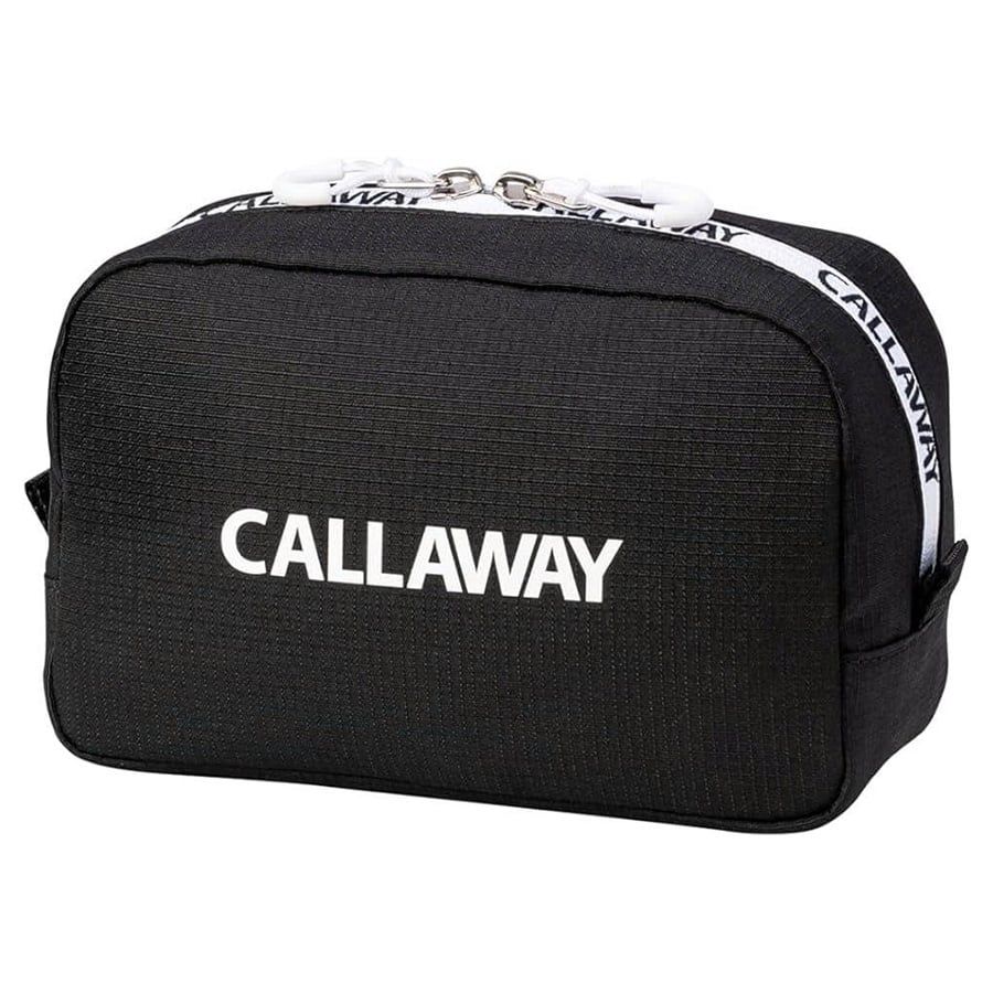 Túi golf cầm tay nữ ATTRACTIVE POUCH Black 24 JM | Callaway