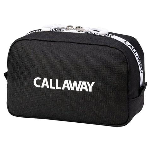 Túi golf cầm tay nữ ATTRACTIVE POUCH Black 24 JM | Callaway
