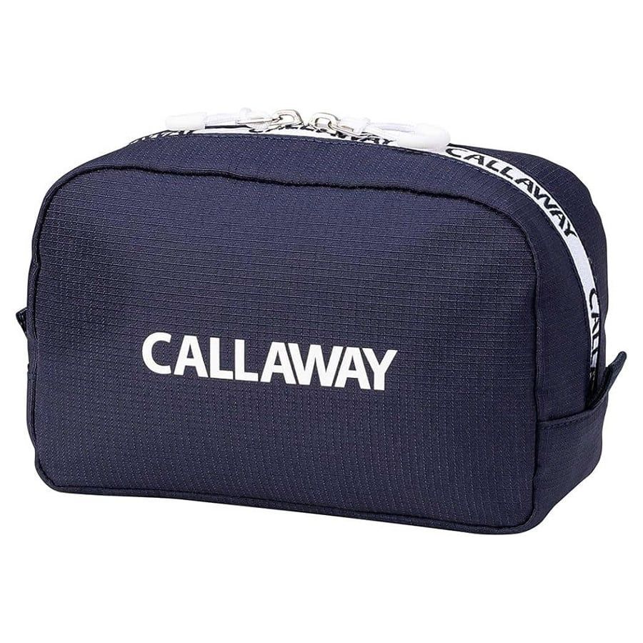 Túi golf cầm tay nữ ATTRACTIVE POUCH Navy 24 JM | Callaway