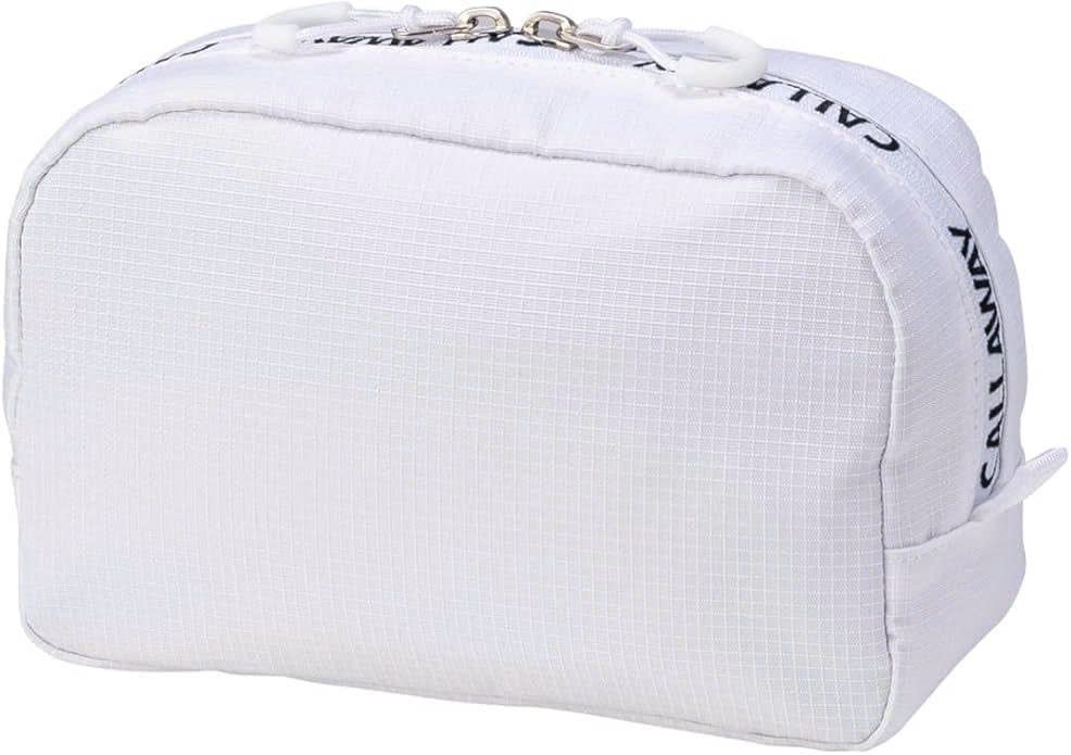 Túi golf cầm tay nữ ATTRACTIVE POUCH White 24 JM | Callaway
