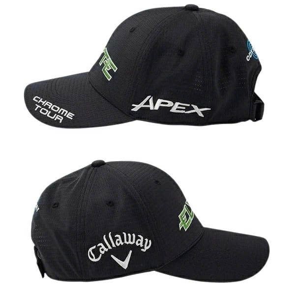 Nón kết golf nam TOUR CAP NEO 1010 BLACK SS25 C25990103 | Callaway