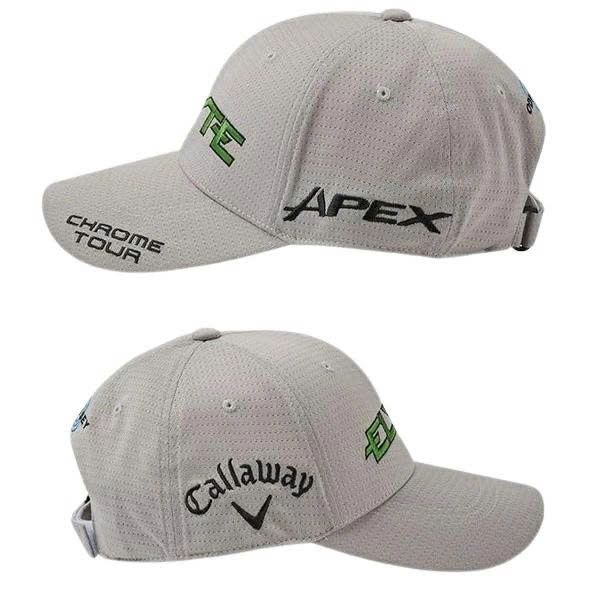 Nón kết golf nam TOUR CAP NEO 1020 GRAY SS25 C25990103 | Callaway