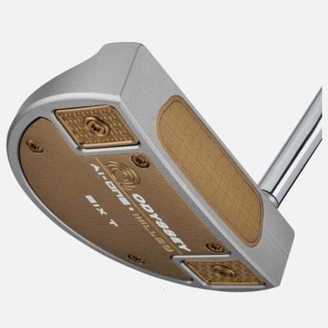 Gậy Putter OD PT RH AI1 MLDLE 6T SLV DB PSTL | Odyssey