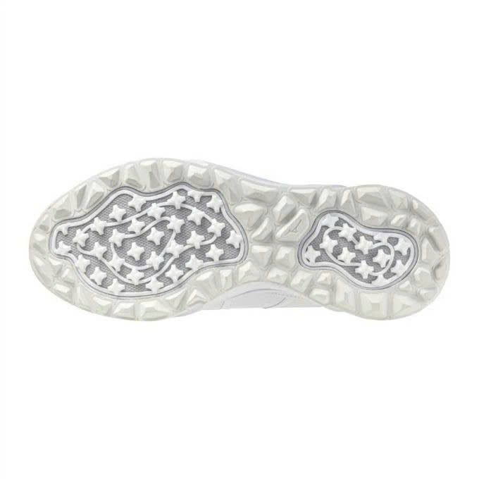 Giày golf nam HAZARD ENERZY LIMITED BOA SS25 WHITE/GOLD 51GM250050 | M