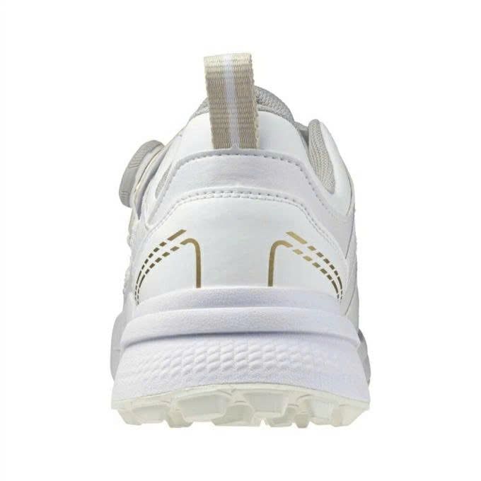 Giày golf nam HAZARD ENERZY LIMITED BOA SS25 WHITE/GOLD 51GM250050 | M