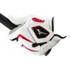 Găng tay golf nam W-GRIP MEN WHITE/RED 5MJML40101 | Mizuno