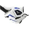 Găng tay golf nam W-GRIP MEN WHITE/BLUE 5MJML40127 | Mizuno