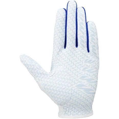 Găng tay golf nam W-GRIP COOL MEN WHITE 5MJML40201 | Mizuno