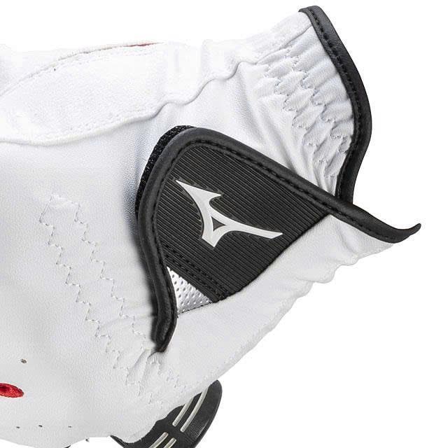 Găng tay golf nam COMFY GRIP MEN WHITE 5MGML55101 | Mizuno