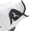 Găng tay golf nam COMFY GRIP MEN WHITE 5MGML55101 | Mizuno