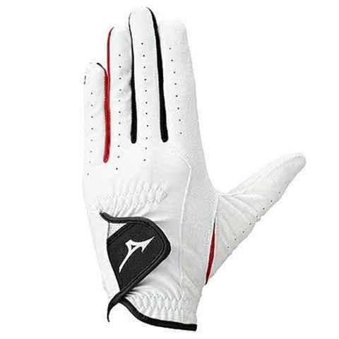 Găng tay golf nam COMFY GRIP MEN WHITE 5MGML55101 | Mizuno