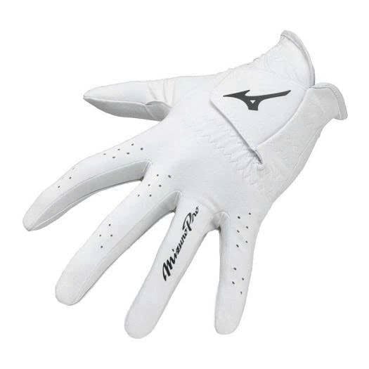 Găng tay golf nam MIZUNOPRO MEN WHITE 5MJML45301 | Mizuno
