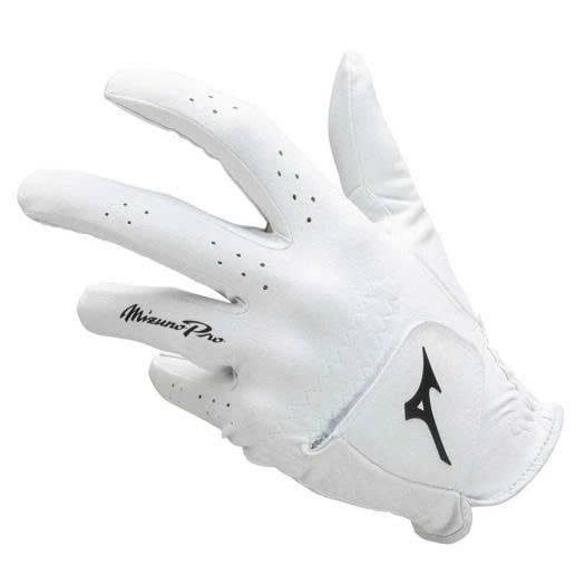 Găng tay golf nam MIZUNOPRO MEN WHITE 5MJML45301 | Mizuno