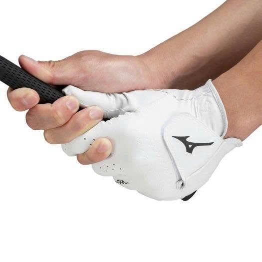 Găng tay golf nam MIZUNOPRO MEN WHITE 5MJML45301 | Mizuno