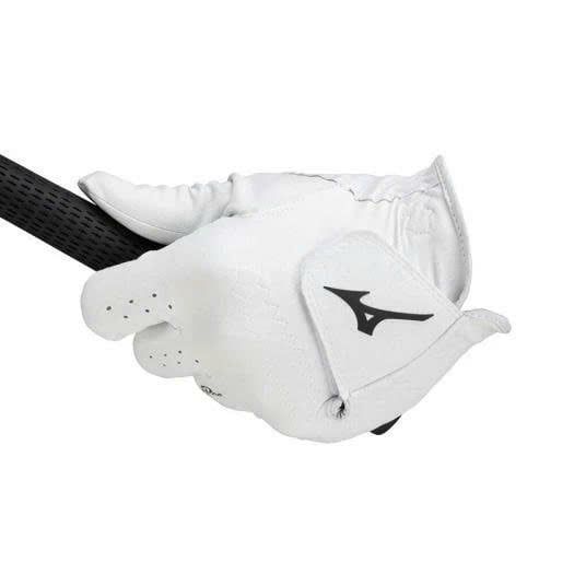 Găng tay golf nam MIZUNOPRO MEN WHITE 5MJML45301 | Mizuno