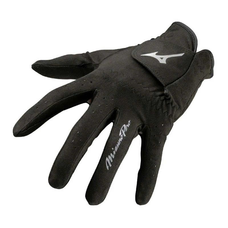 Găng tay golf nam MIZUNOPRO MEN BLACK 5MJML45309 | Mizuno