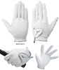 Găng tay golf nam MUSO HYBRID LEATHER WHITE 5MJML15101 | Mizuno