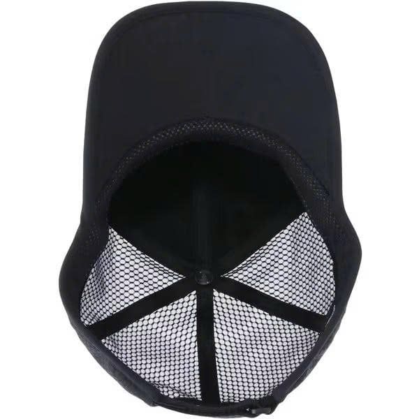 Nón kết golf nam COOL HOLD CAP NAVY E2MWC00215 | Mizuno