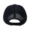 Nón kết golf nam DOUBLE RUSSELL MESH CAP BLACK E2MWA00609 | Mizuno