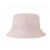 Nón Xô SOCCER STRIPE HAT WHITE x LIGHT PINK E2MWC00976 | Mizuno